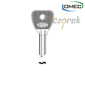Mieszkaniowy 270 - klucz surowy - OMEC